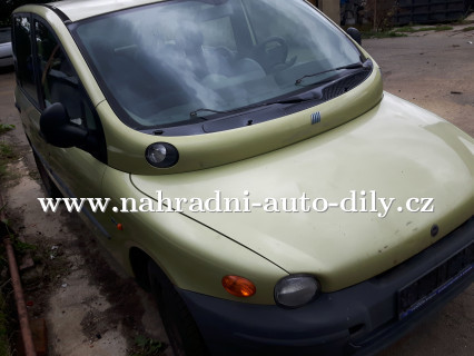 Fiat Multipla na díly Prachatice / nahradni-auto-dily.cz