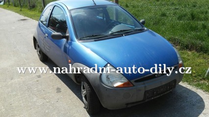 Ford ka na náhradní díly České Budějovice / nahradni-auto-dily.cz