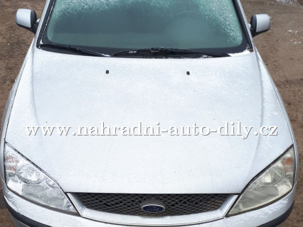 Ford Mondeo na díly Prachatice