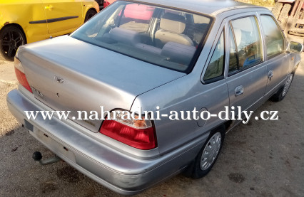 Daewoo Nexia na náhradní díly České Budějovice / nahradni-auto-dily.cz