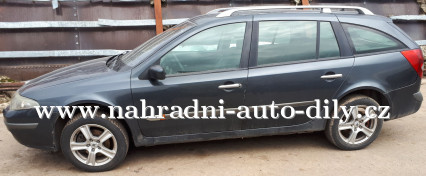 Renault Laguna na náhradní díly Brno / nahradni-auto-dily.cz