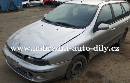 Fiat Marea na díly Prachatice / nahradni-auto-dily.cz