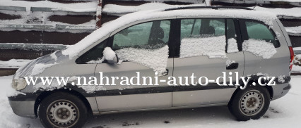 Opel Zafira na náhradní díly Brno / nahradni-auto-dily.cz