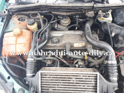 Motor Ford Focus 1,8td