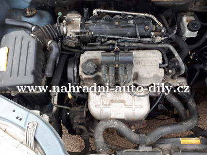 Motor Chevrolet Aveo 1150 - 53KW / nahradni-auto-dily.cz