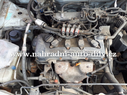 Motor Nissan Almera 1,5 Q615 / nahradni-auto-dily.cz