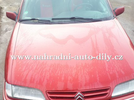 Citroen Xantia na náhradní díly Kaplice / nahradni-auto-dily.cz