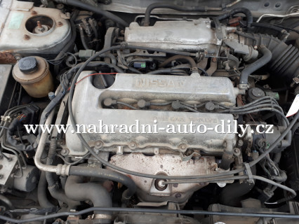 Motor Nissan Primera 2,0CVT