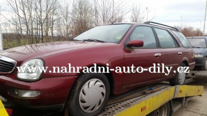 Ford scorpio 2,3 benzín na náhradní díly České Budějovice / nahradni-auto-dily.cz