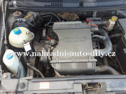 Motor Fiat Stilo 1242 59KW 188A / nahradni-auto-dily.cz