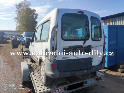 Renault Kangoo – díly z tohoto vozu / nahradni-auto-dily.cz