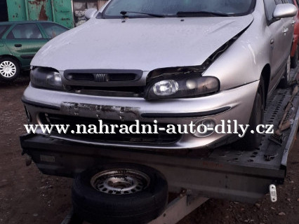 Fiat Marea – díly z tohoto vozu