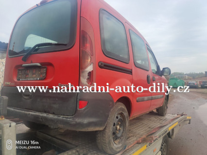 Renault Kangoo – díly z tohoto vozu / nahradni-auto-dily.cz