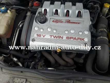 Motor Alfa Romeo 147 2,0 TS