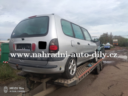 Renault Espace – díly z tohoto vozu / nahradni-auto-dily.cz