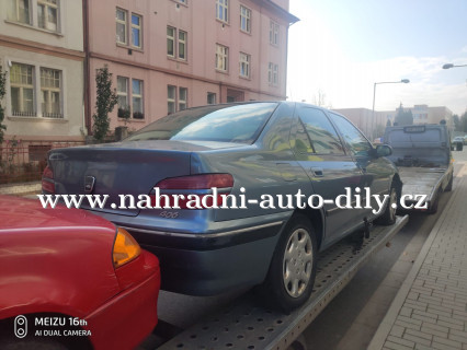 Peugeot 406 – díly z tohoto vozu / nahradni-auto-dily.cz