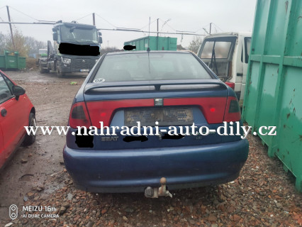 Seat Cordoba – díly z tohoto vozu / nahradni-auto-dily.cz