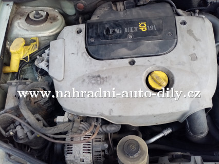 Motor Renault Megane 1,9DCI F9QK7 / nahradni-auto-dily.cz