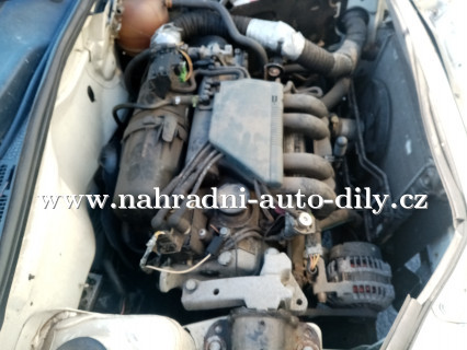 Motor Renault Kangoo 1,2 BA D7FD7 / nahradni-auto-dily.cz