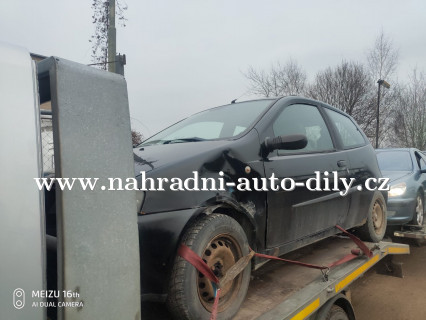 Fiat Punto – díly z tohoto vozu / nahradni-auto-dily.cz