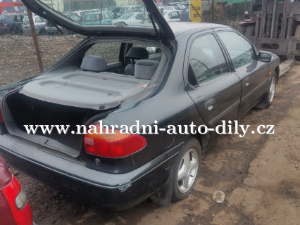 Ford Mondeo – díly z tohoto vozu / nahradni-auto-dily.cz