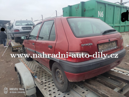 Citroen Saxo – díly z tohoto vozu / nahradni-auto-dily.cz