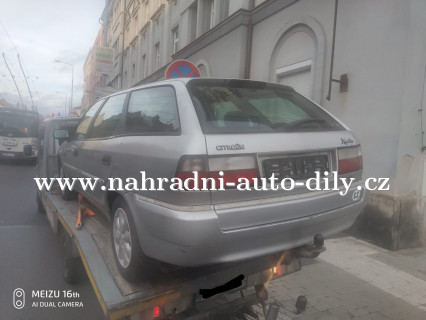 Citroen Xantia – díly z tohoto vozu / nahradni-auto-dily.cz