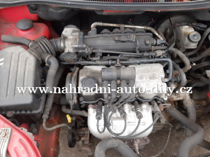 Motor Chevrolet Aveo 1,2 BA B12S1 / nahradni-auto-dily.cz