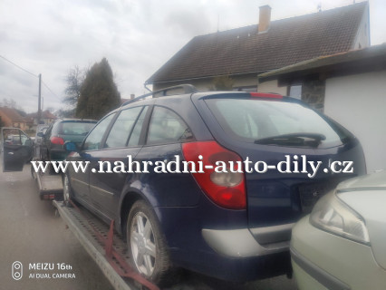 Renault Laguna – díly z tohoto vozu / nahradni-auto-dily.cz