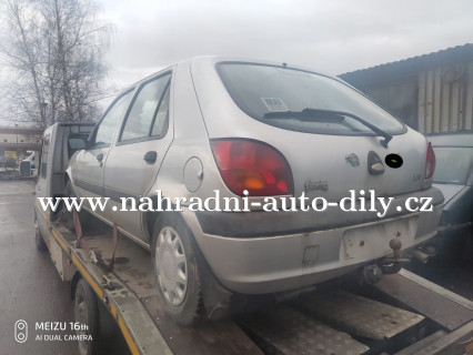 Ford Fiesta – díly z tohoto vozu / nahradni-auto-dily.cz