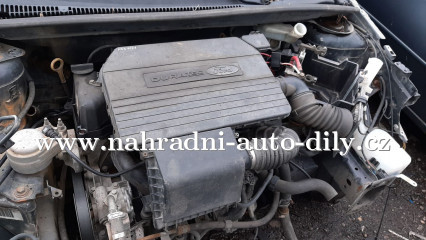 Motor Ford fiesta 1.3 benzín 2002 / nahradni-auto-dily.cz