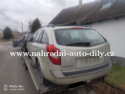 Renault Laguna – díly z tohoto vozu / nahradni-auto-dily.cz