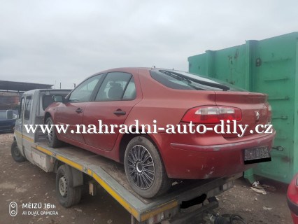 Renault Laguna – díly z tohoto vozu / nahradni-auto-dily.cz