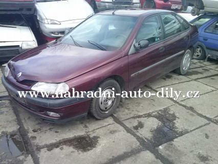 Renault Laguna na náhradní díly Písek