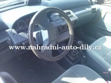 Renault Clio na náhradní díly Písek / nahradni-auto-dily.cz