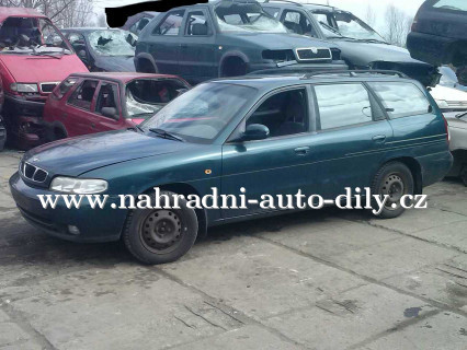 Daewoo Nubira na náhradní díly Písek / nahradni-auto-dily.cz