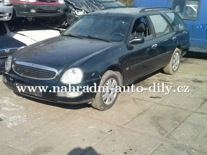 Ford Scorpio na náhradní díly Písek