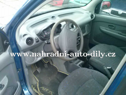 Hyundai Atos na náhradní díly Písek / nahradni-auto-dily.cz