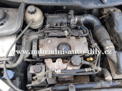 Motor Peugeot 206 1.124 BA HFX / nahradni-auto-dily.cz