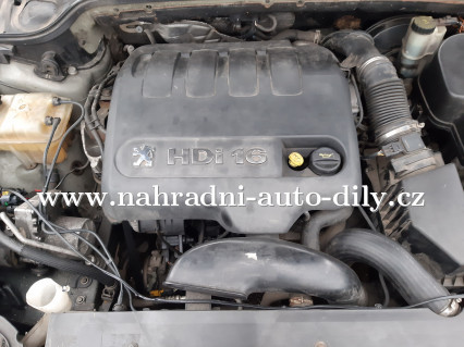 Motor Peugeot 407 2,0 NM RHR / nahradni-auto-dily.cz