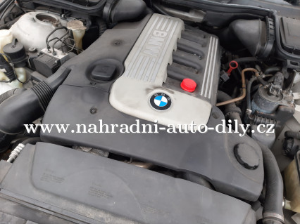 Motor BMW 530 2.926 NM 306 D1 / nahradni-auto-dily.cz