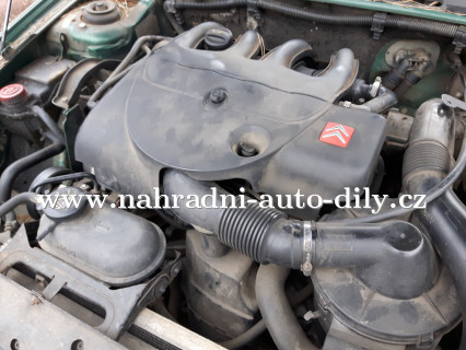 Motor Citroen Xsara 1,9D W32 / nahradni-auto-dily.cz