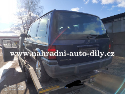 Chrysler Voyager – díly z tohoto vozu / nahradni-auto-dily.cz