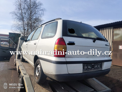 Fiat Marea – díly z tohoto vozu / nahradni-auto-dily.cz