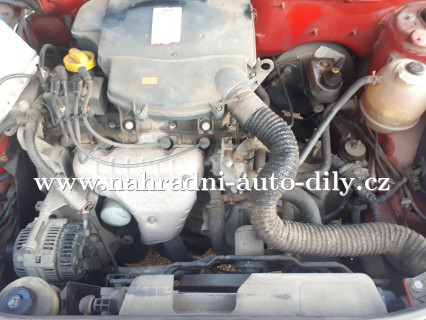 Motor Renault Megane 1.390 BA E7JB6 / nahradni-auto-dily.cz