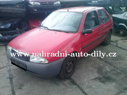 Mazda 121 na náhradní díly Písek / nahradni-auto-dily.cz