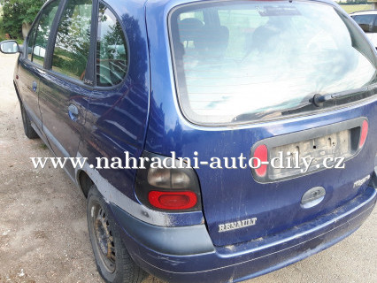 Renault Scenic na náhradní díly České Budějovice / nahradni-auto-dily.cz