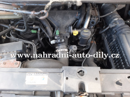 Motor Citroen C8 2,0HDI 16V RHR