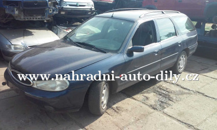 Ford Mondeo na náhradní díly Písek / nahradni-auto-dily.cz