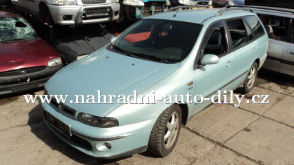 Fiat Marea na náhradní díly Písek / nahradni-auto-dily.cz